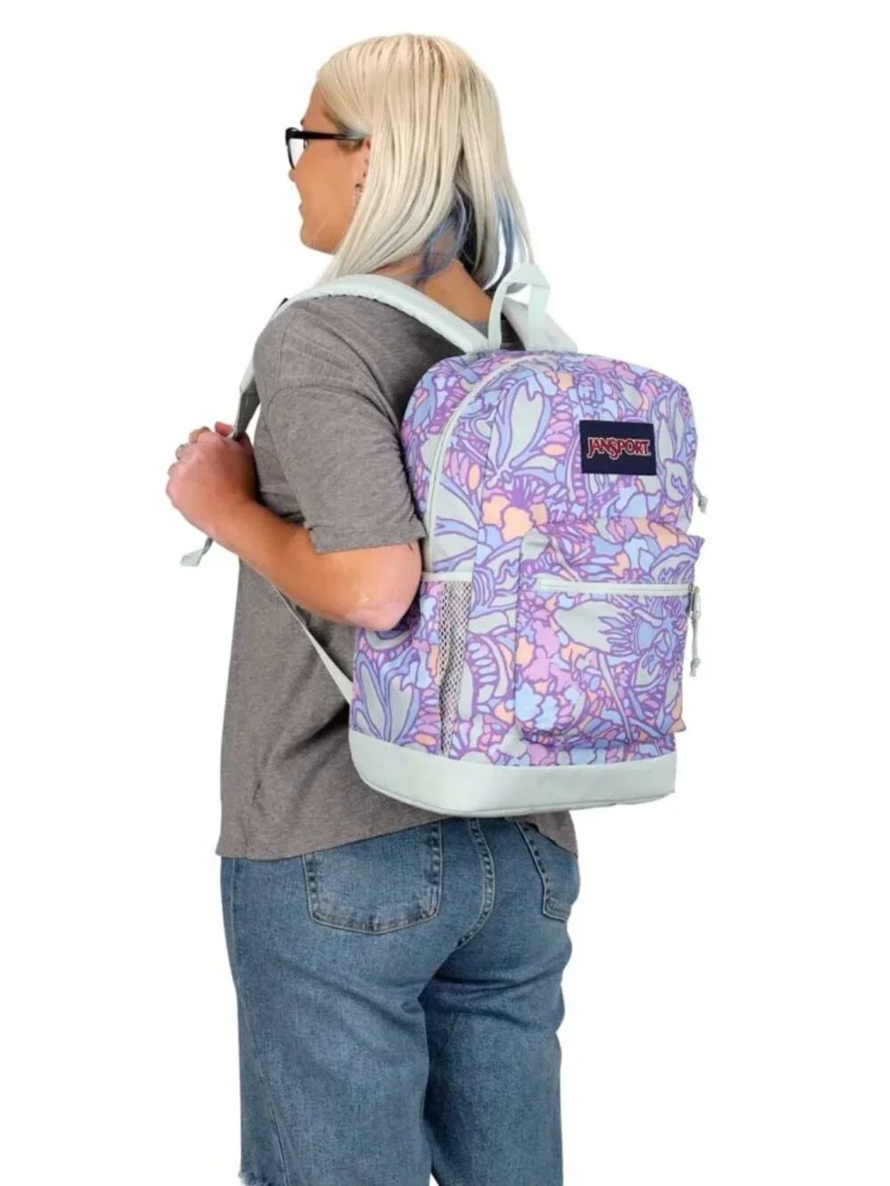 New JanSport Cross Town Plus 17